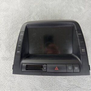 2005 Toyota Prius MFD Multi Functional Display CA Car TESTED & WORKING!!!